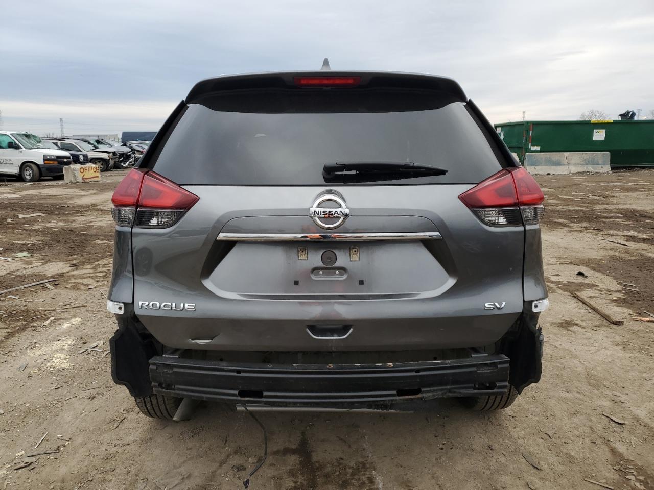 2018 NISSAN ROGUE S - Фото 6