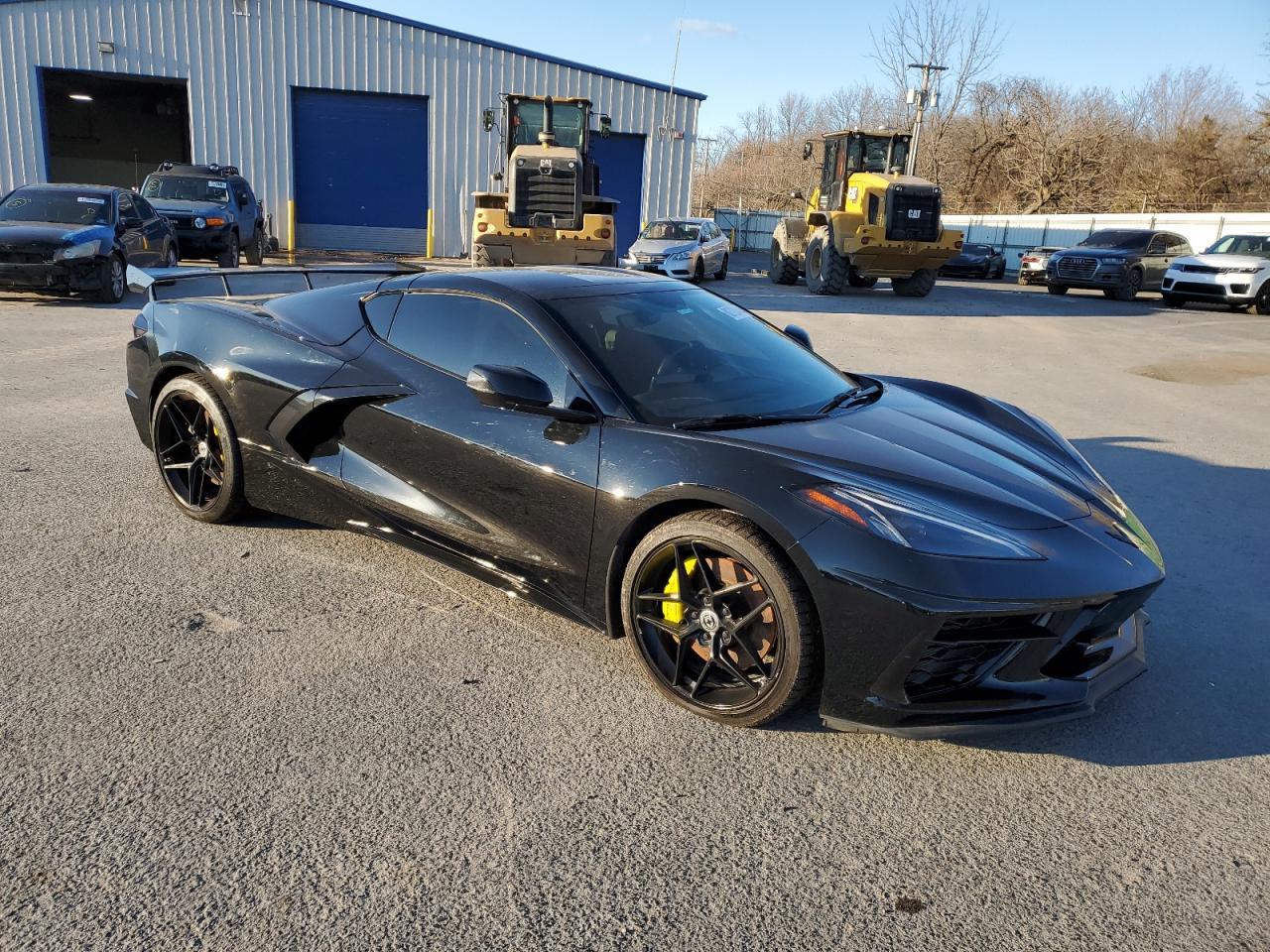 2023 CHEVROLET CORVETTE S - Фото 4