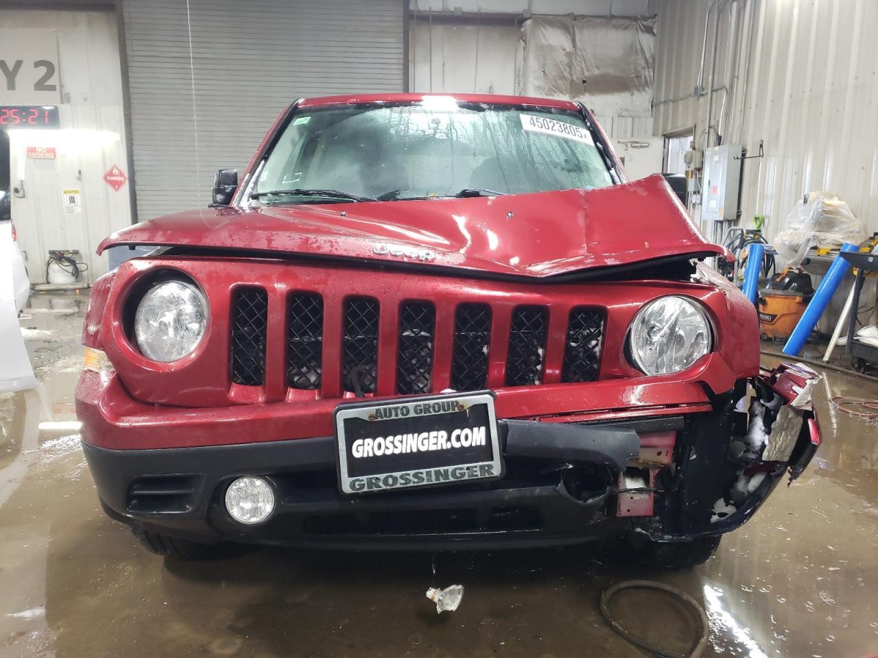 2016 JEEP PATRIOT SP - Image 5