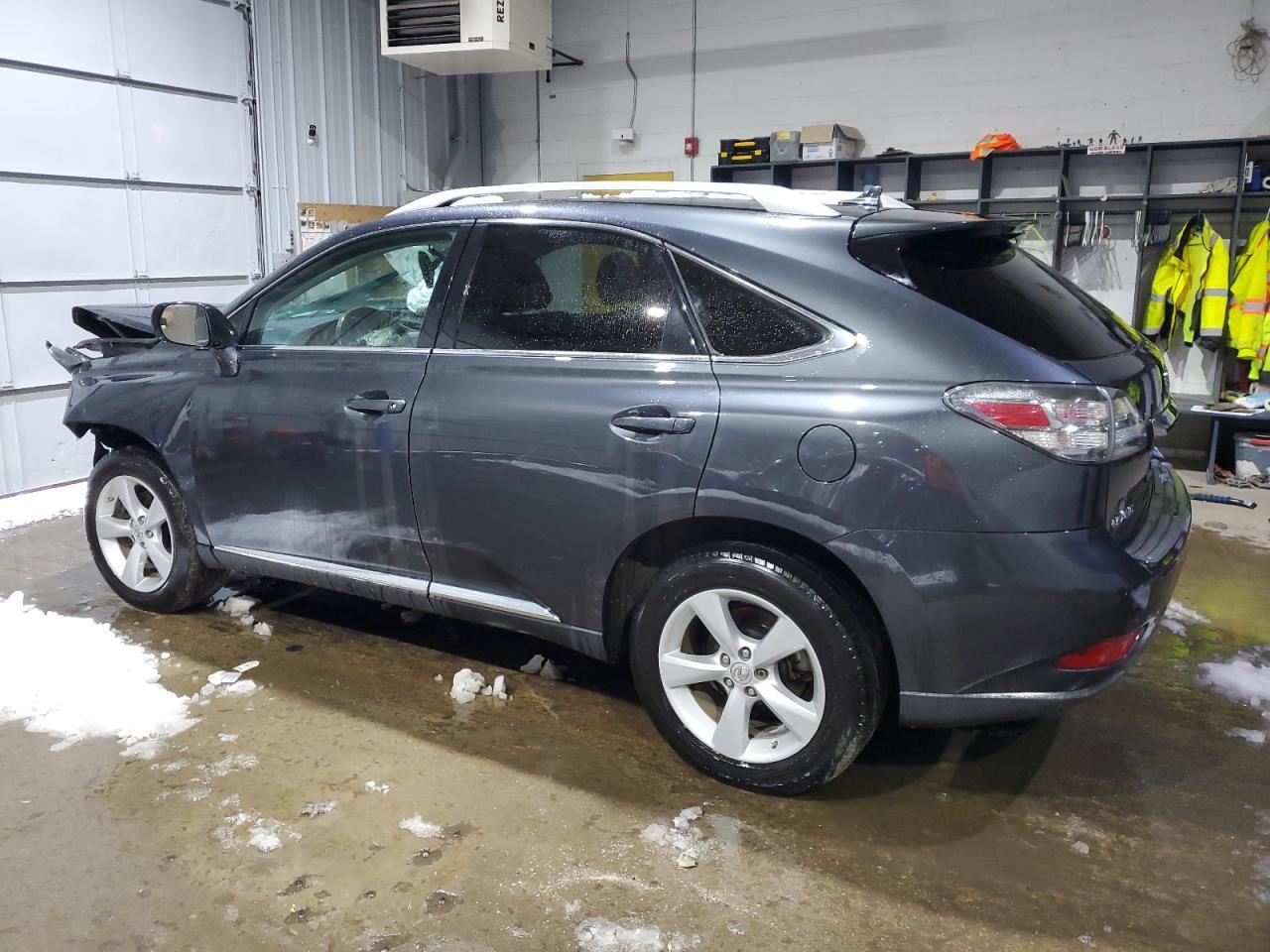 2010 LEXUS RX 350 - Image 2