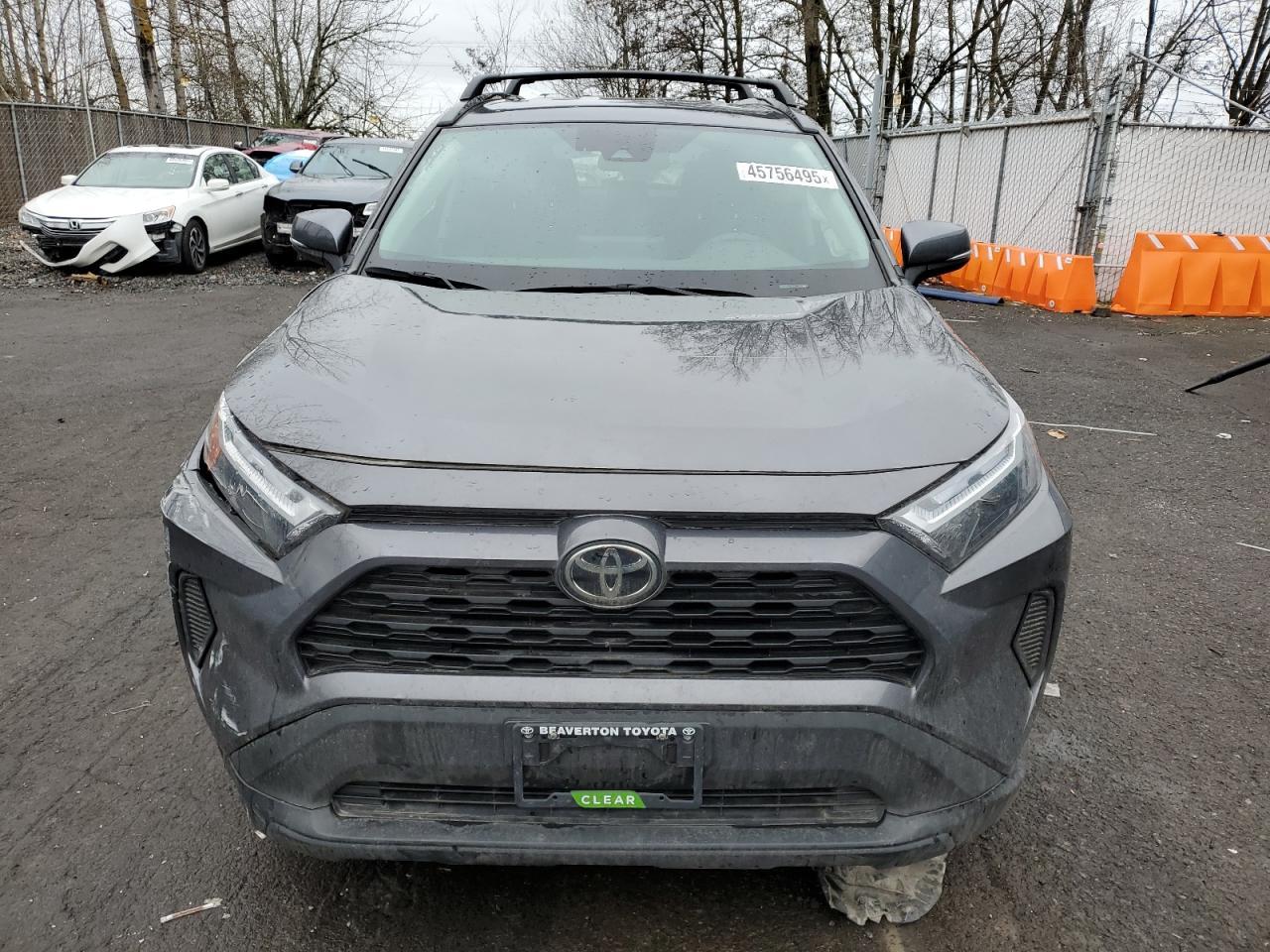 2022 TOYOTA RAV4 XLE - Фото 5
