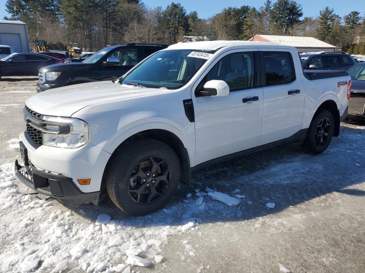 2022 FORD MAVERICK X