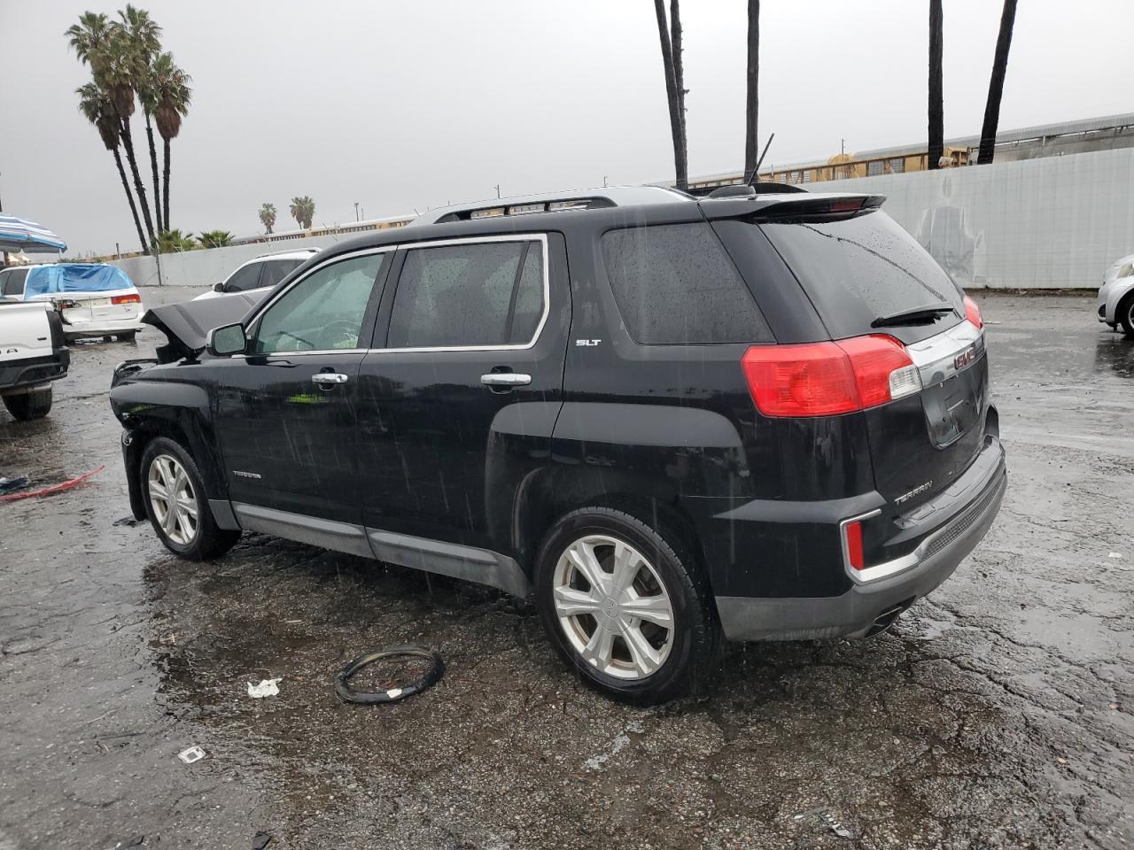 2016 GMC TERRAIN SL - Фото 2