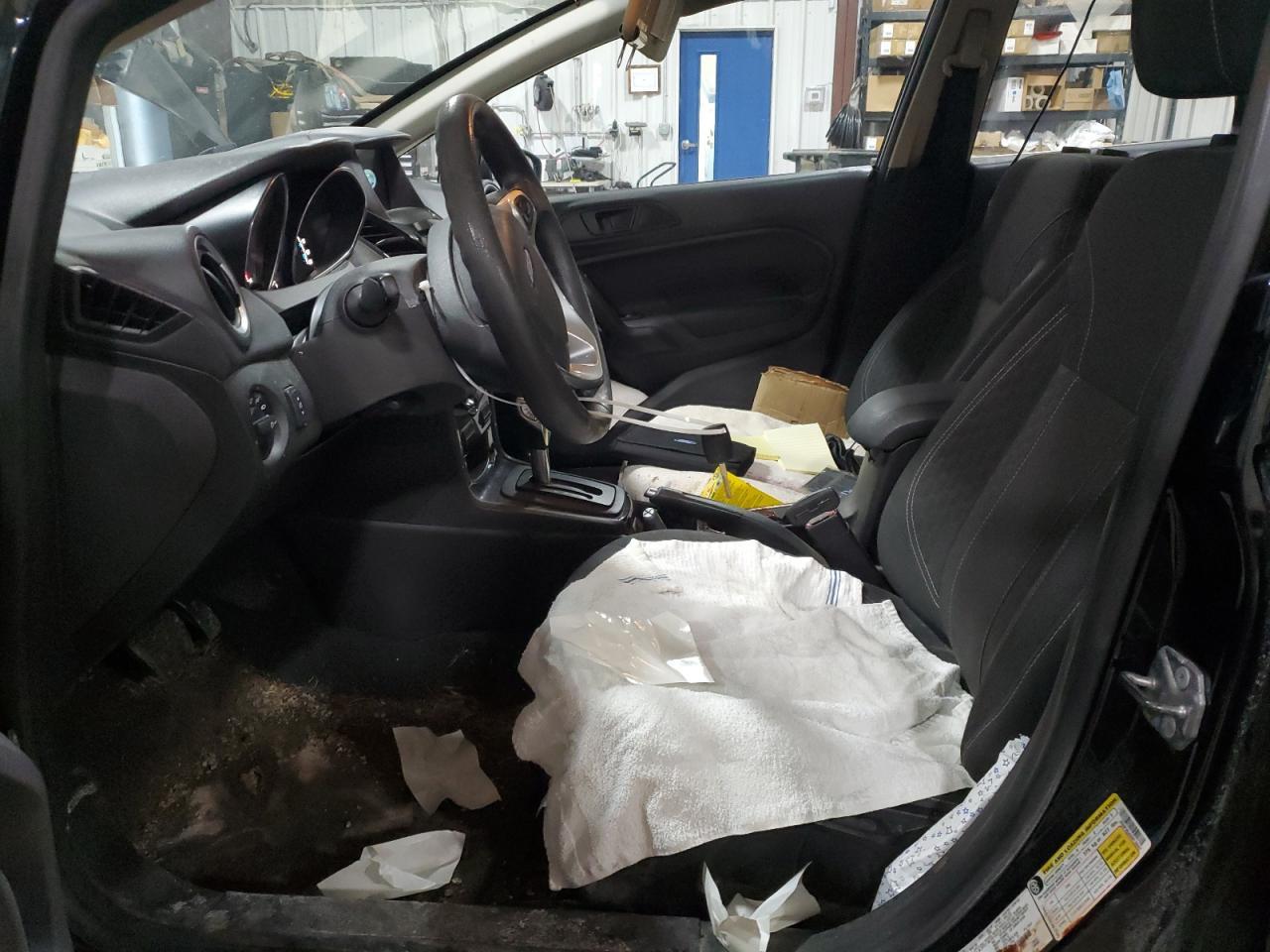 2019 FORD FIESTA SE - Image 7
