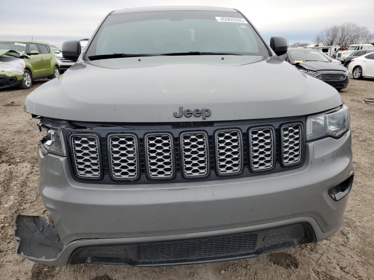 2021 JEEP GRAND CHER - Image 5