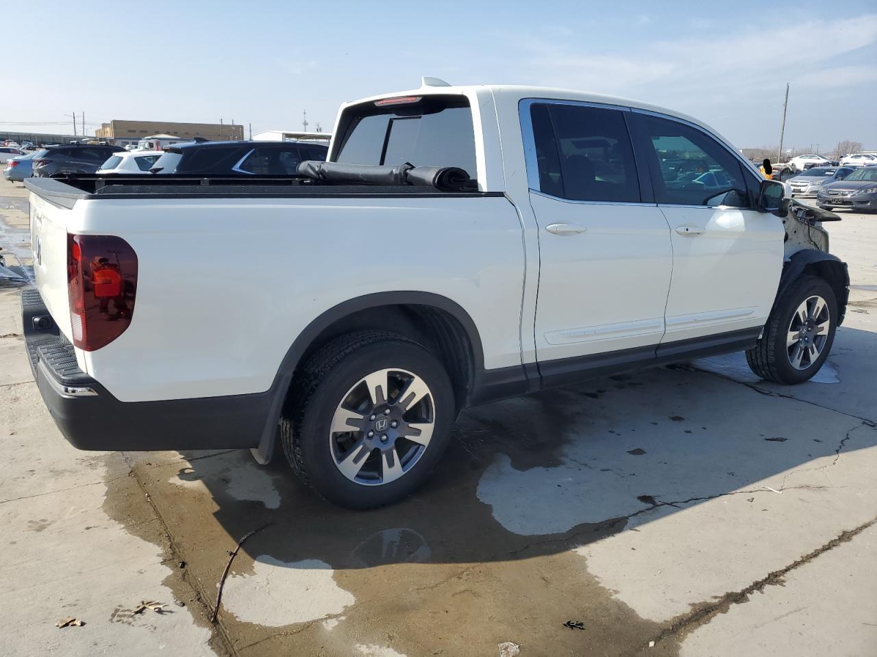 2019 HONDA RIDGELINE - Image 3