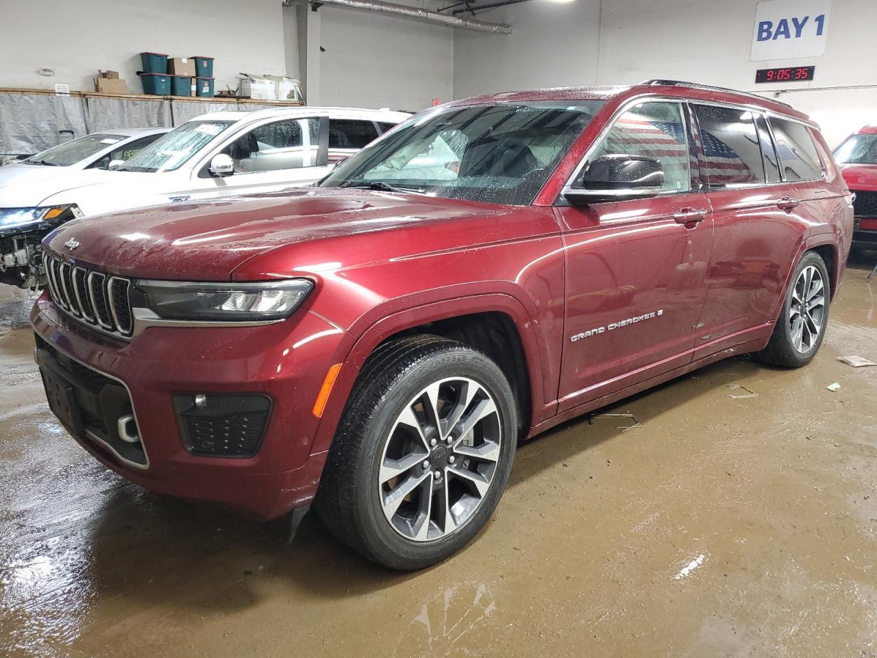 2021 JEEP GRAND CHER