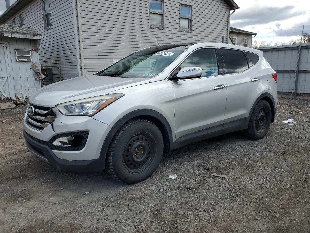 2013 HYUNDAI SANTA FE S