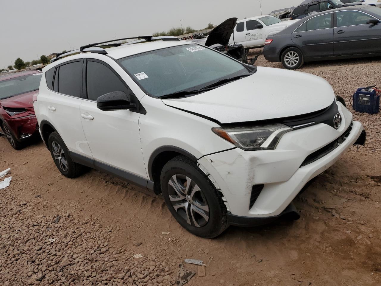 2016 TOYOTA RAV4 LE - Фото 4