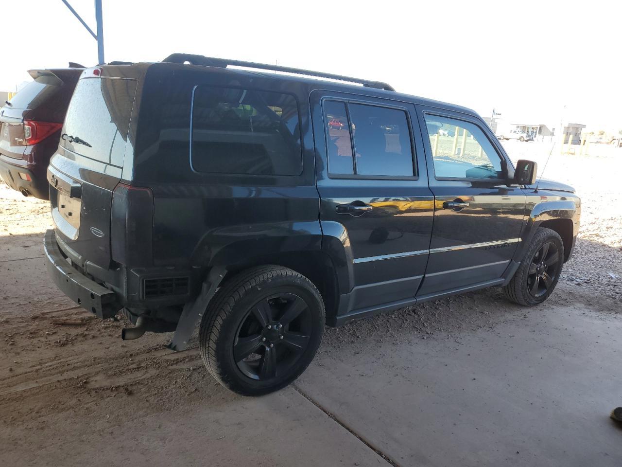2014 JEEP PATRIOT SP - Фото 3