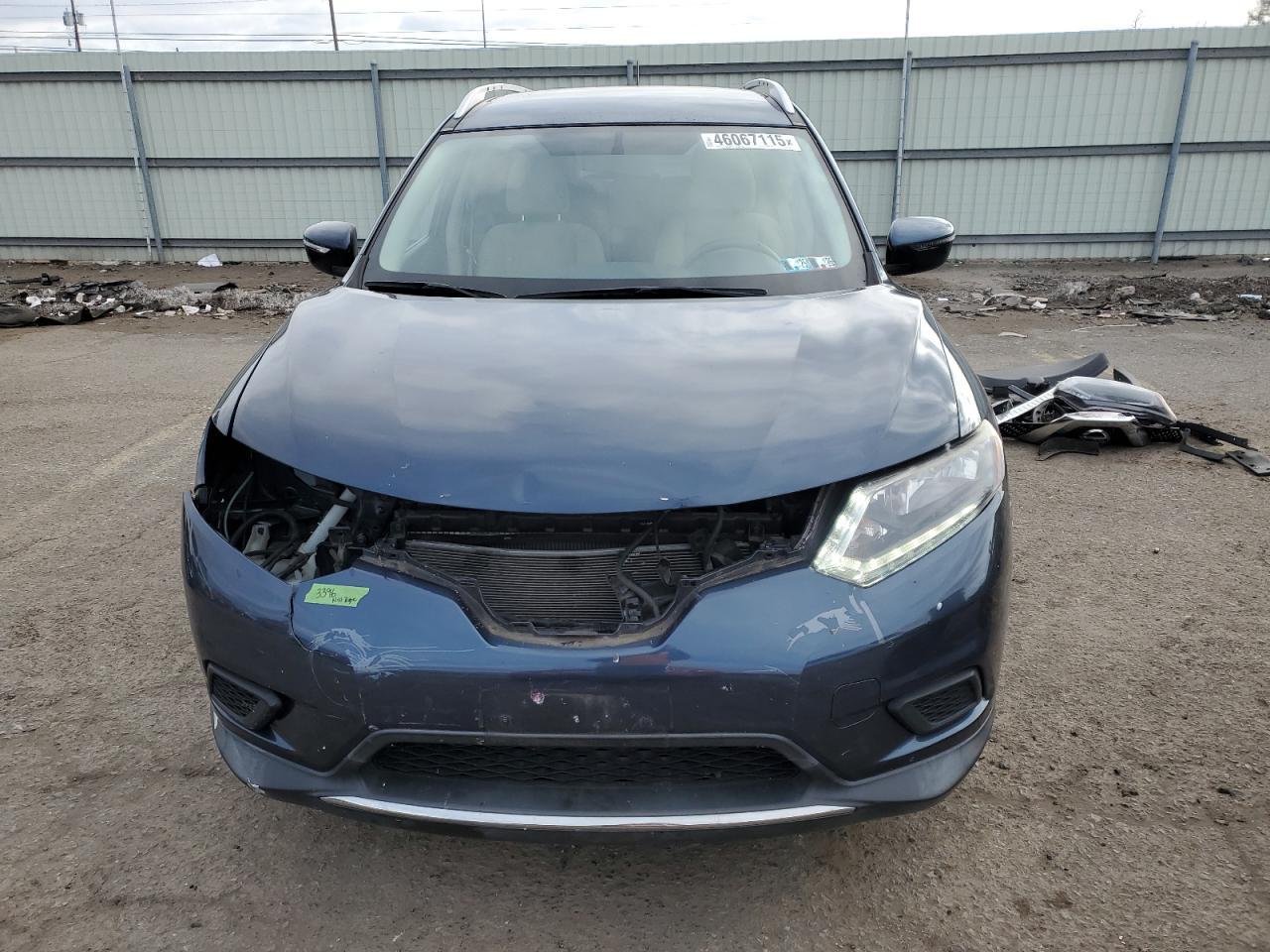 2016 NISSAN ROGUE S - Image 5