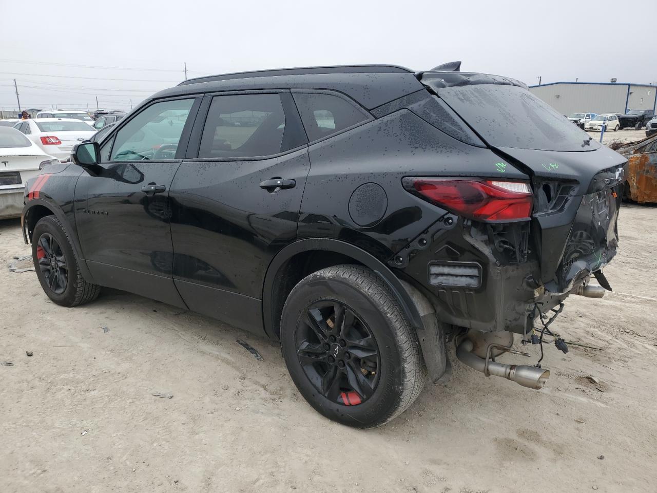 2021 CHEVROLET BLAZER 2LT - Фото 2