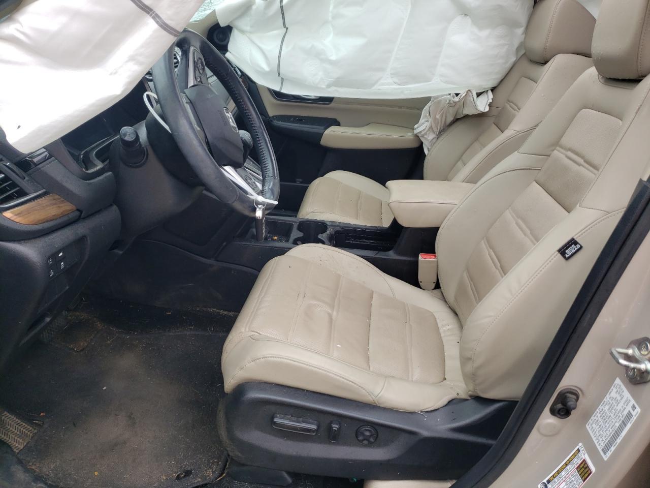 2019 HONDA CR-V EXL - Фото 7