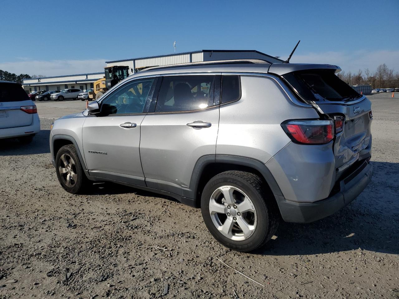 2018 JEEP COMPASS LA - Фото 2