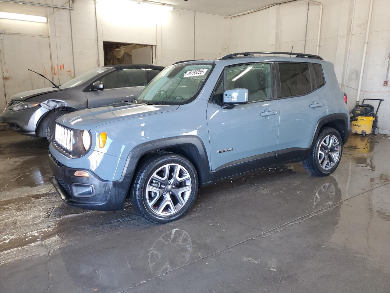 2018 JEEP RENEGADE L