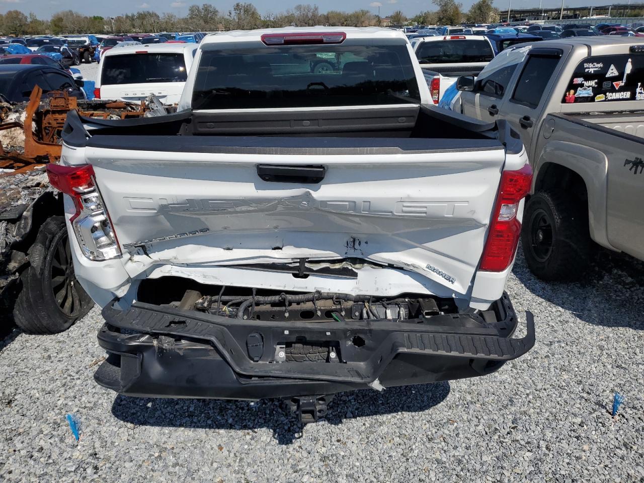2024 CHEVROLET SILVERADO - Фото 6