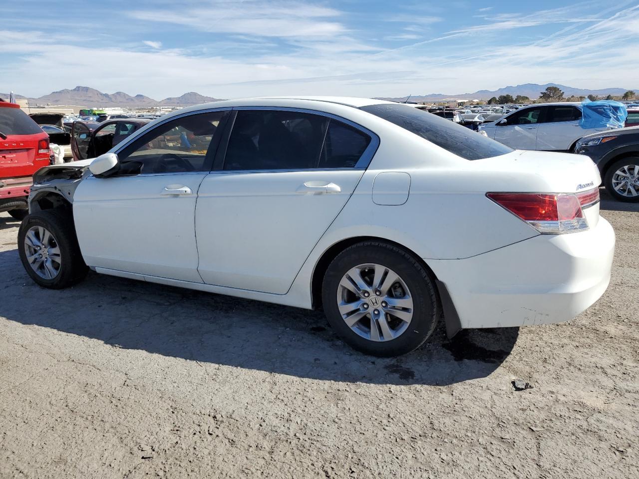 2012 HONDA ACCORD SE - Image 2