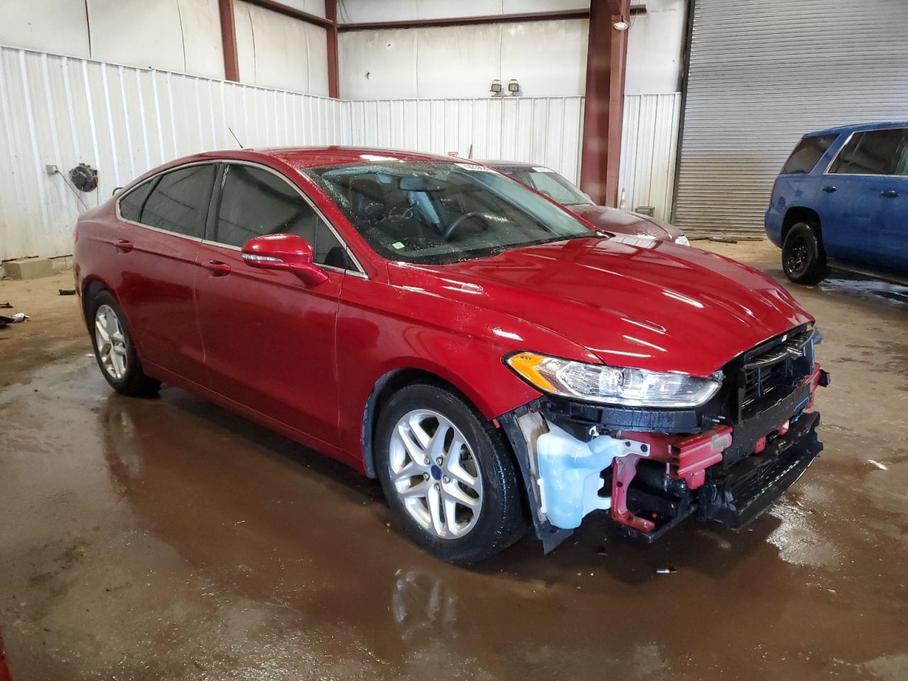 2013 FORD FUSION SE - Фото 4