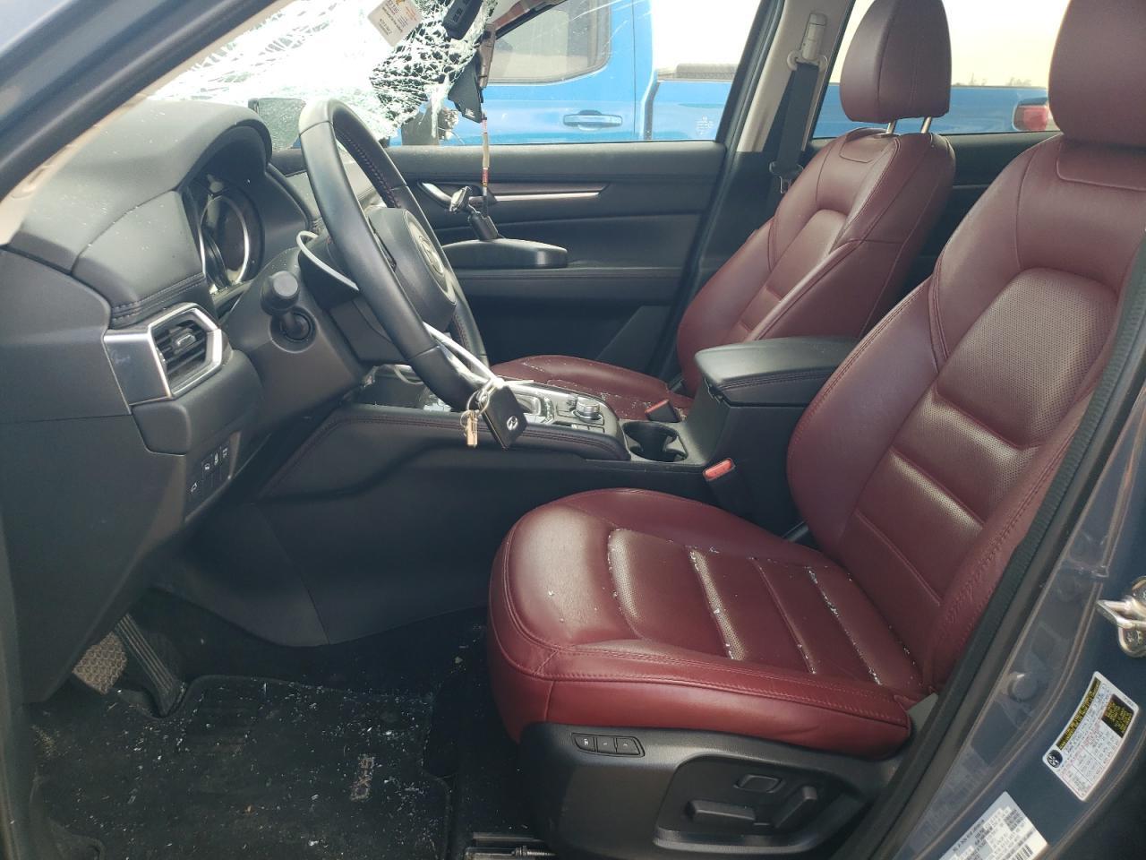 2024 MAZDA CX-5 PREFE - Image 7