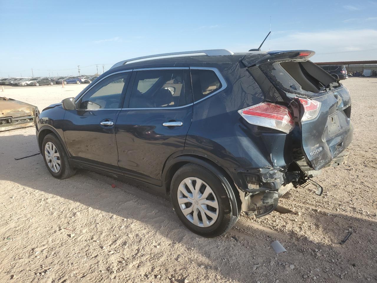 2016 NISSAN ROGUE S - Фото 2