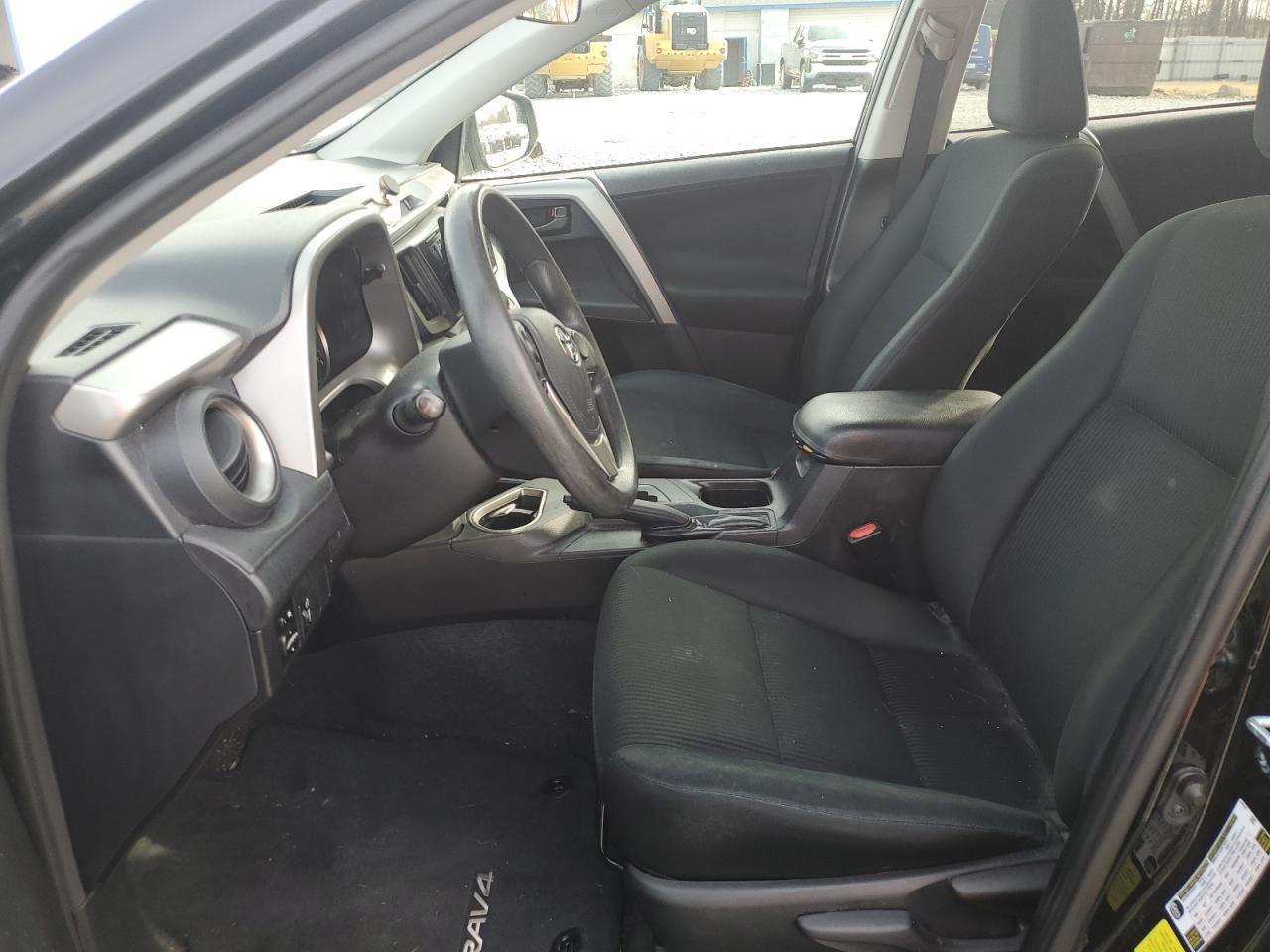 2016 TOYOTA RAV4 LE - Фото 7