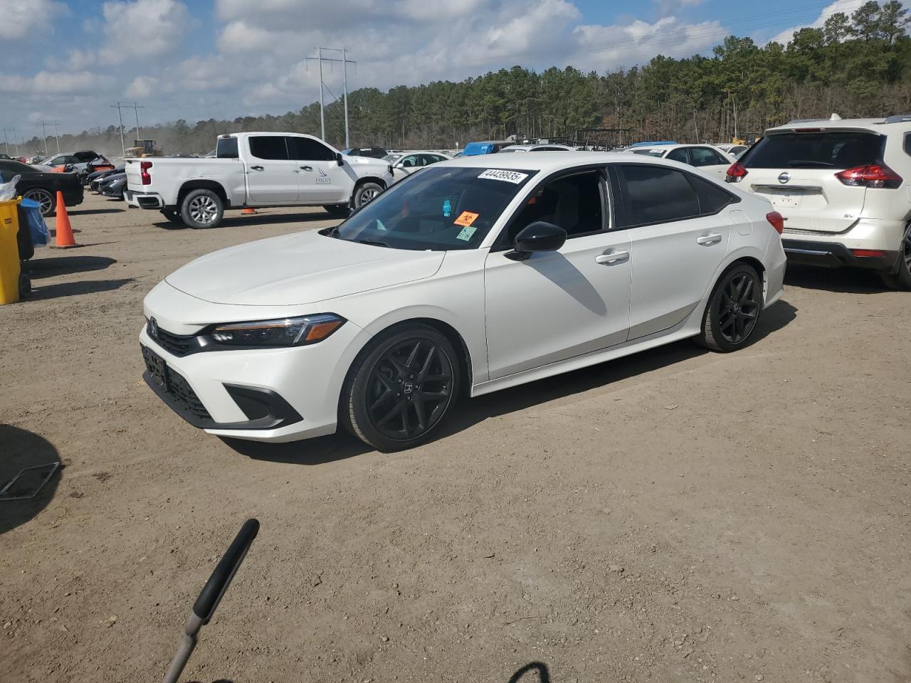 2024 HONDA CIVIC SPOR