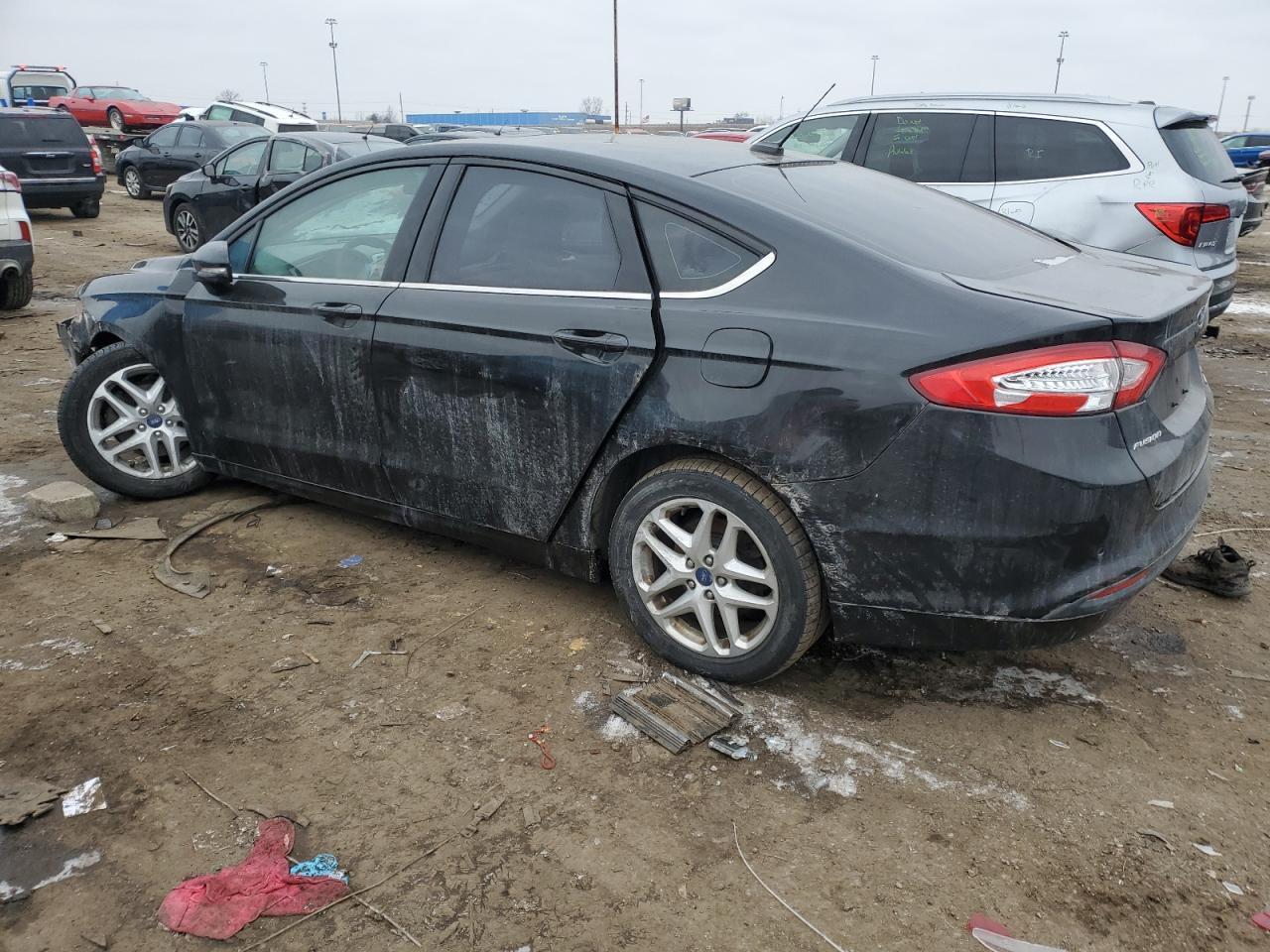 2013 FORD FUSION SE - Image 2