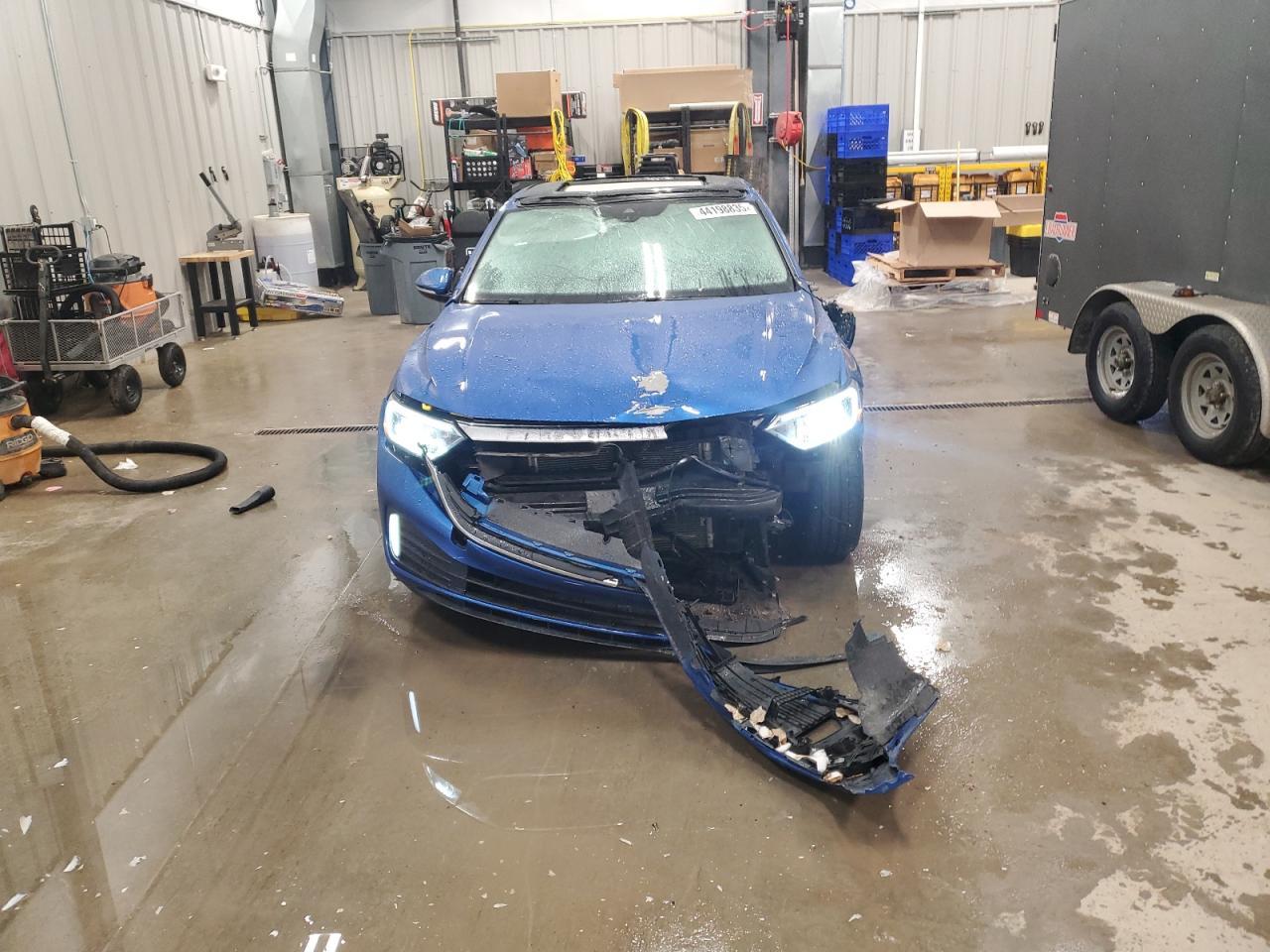 2023 VOLKSWAGEN JETTA SEL - Фото 5