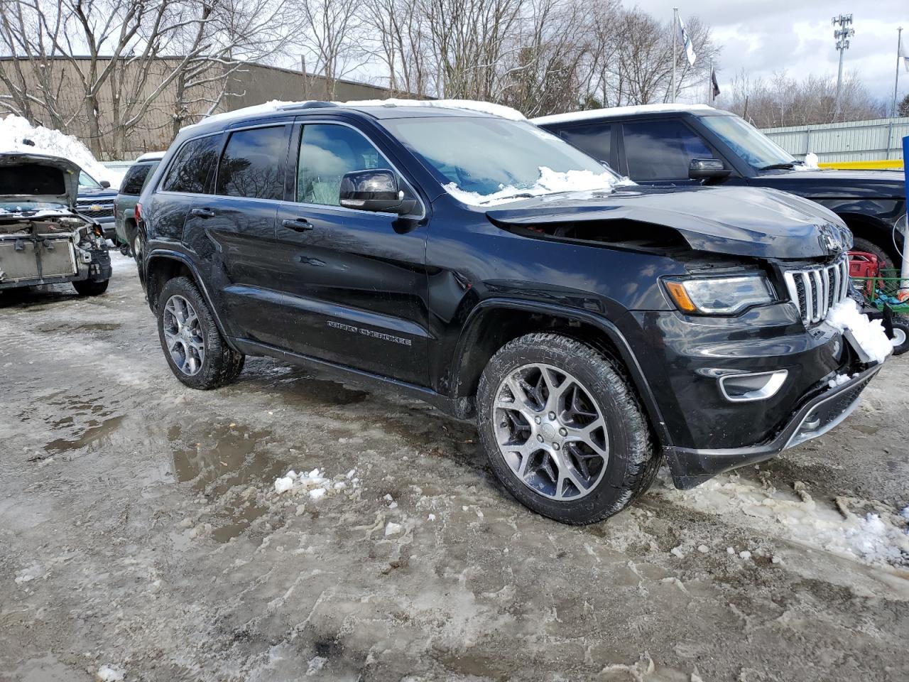 2018 JEEP GRAND CHER - Image 4
