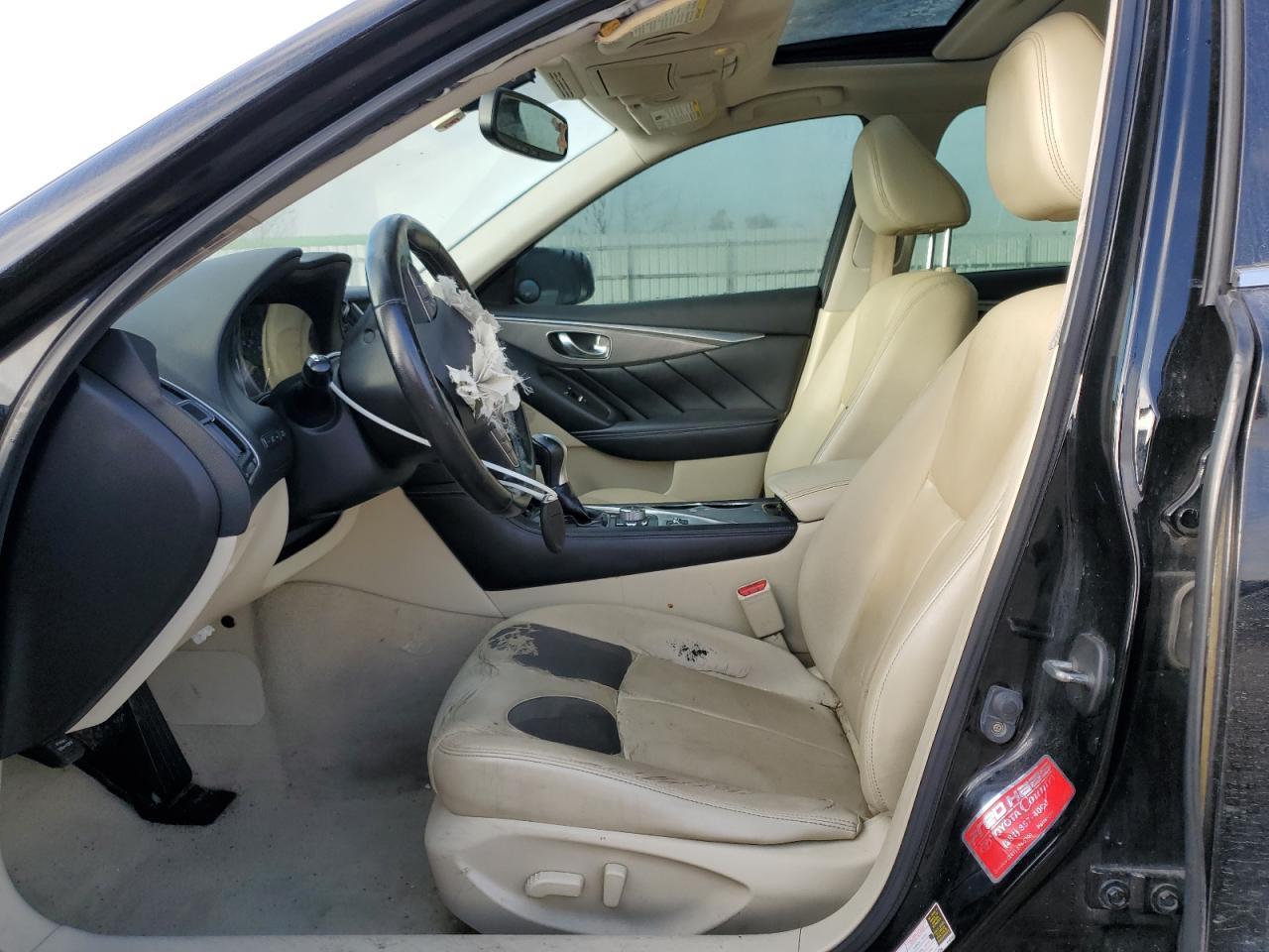2015 INFINITI Q50 BASE - Image 7
