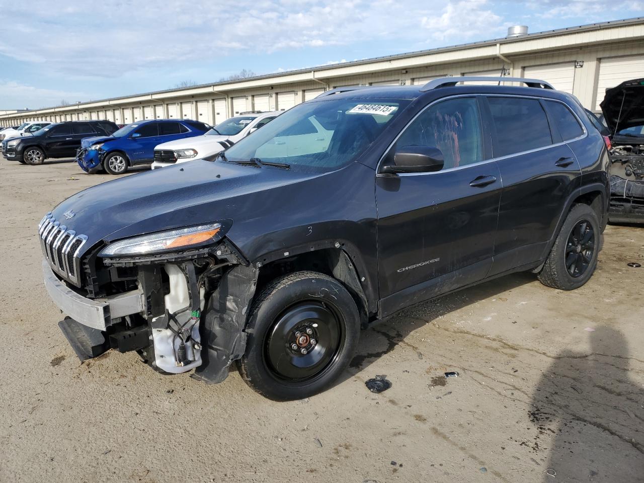 2016 JEEP CHEROKEE L