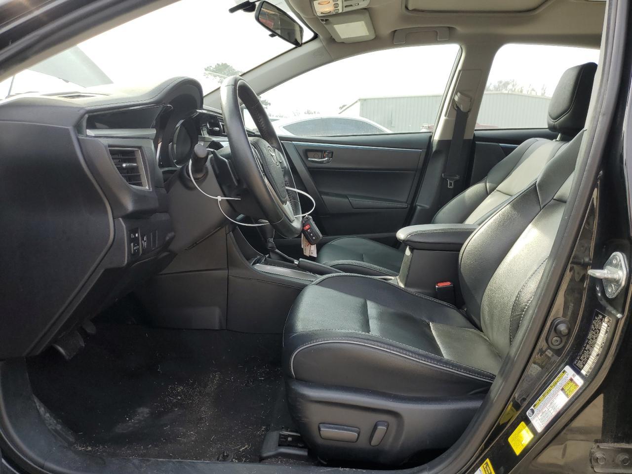 2016 TOYOTA COROLLA L - Фото 7