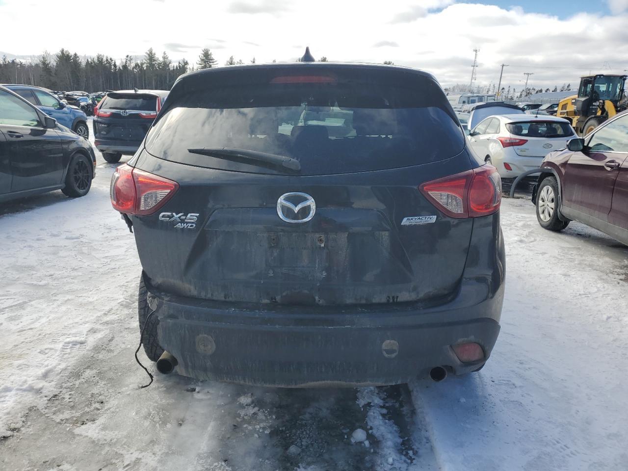 2016 MAZDA CX-5 TOURI - Image 6