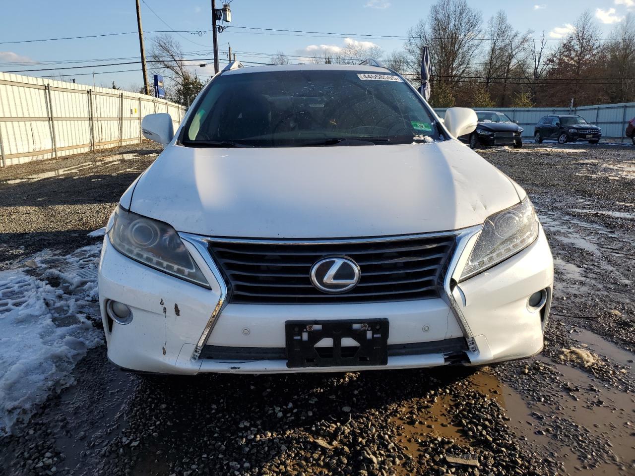 2013 LEXUS RX 350 BAS - Image 5