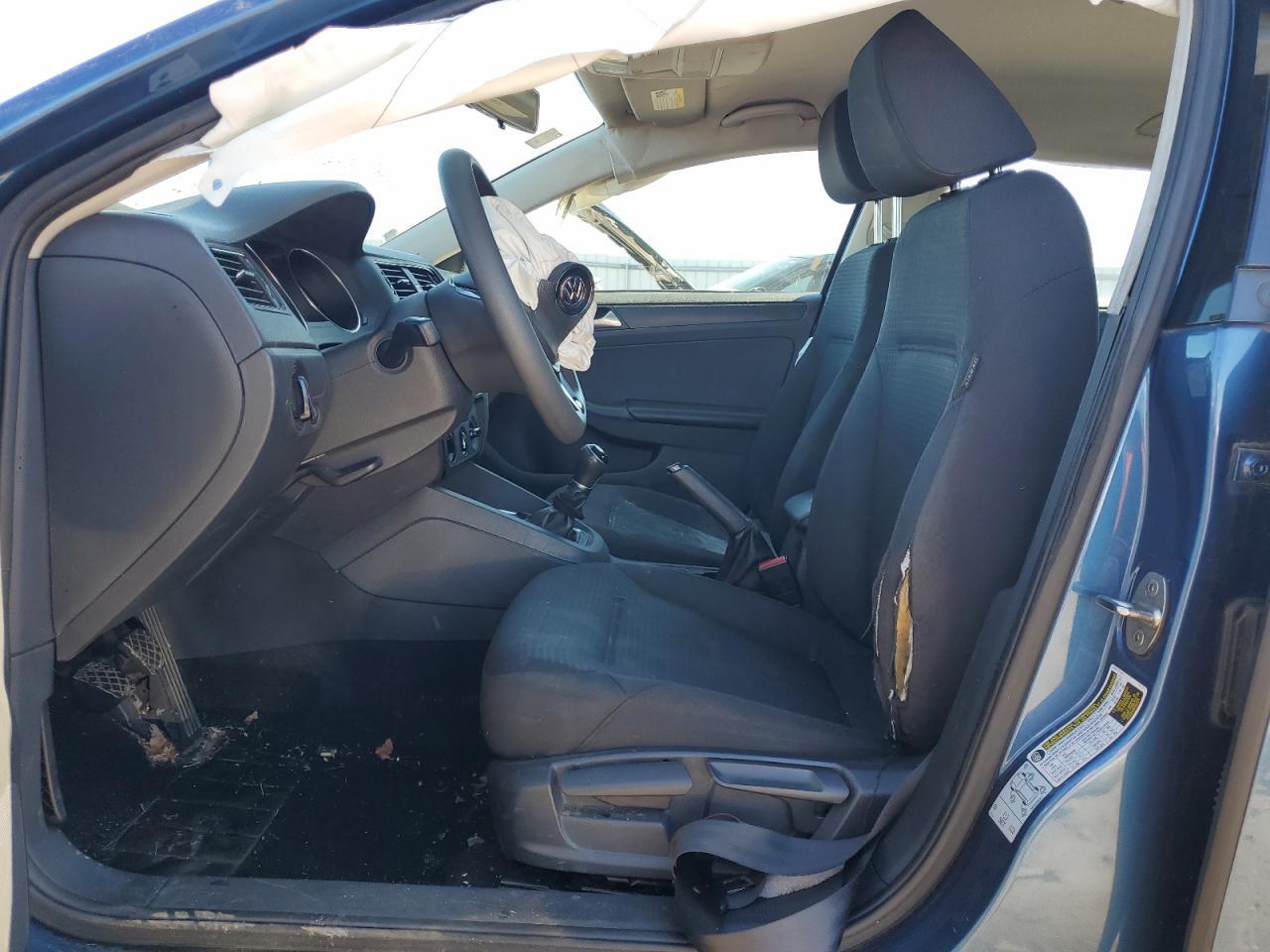 2016 VOLKSWAGEN JETTA S - Image 7