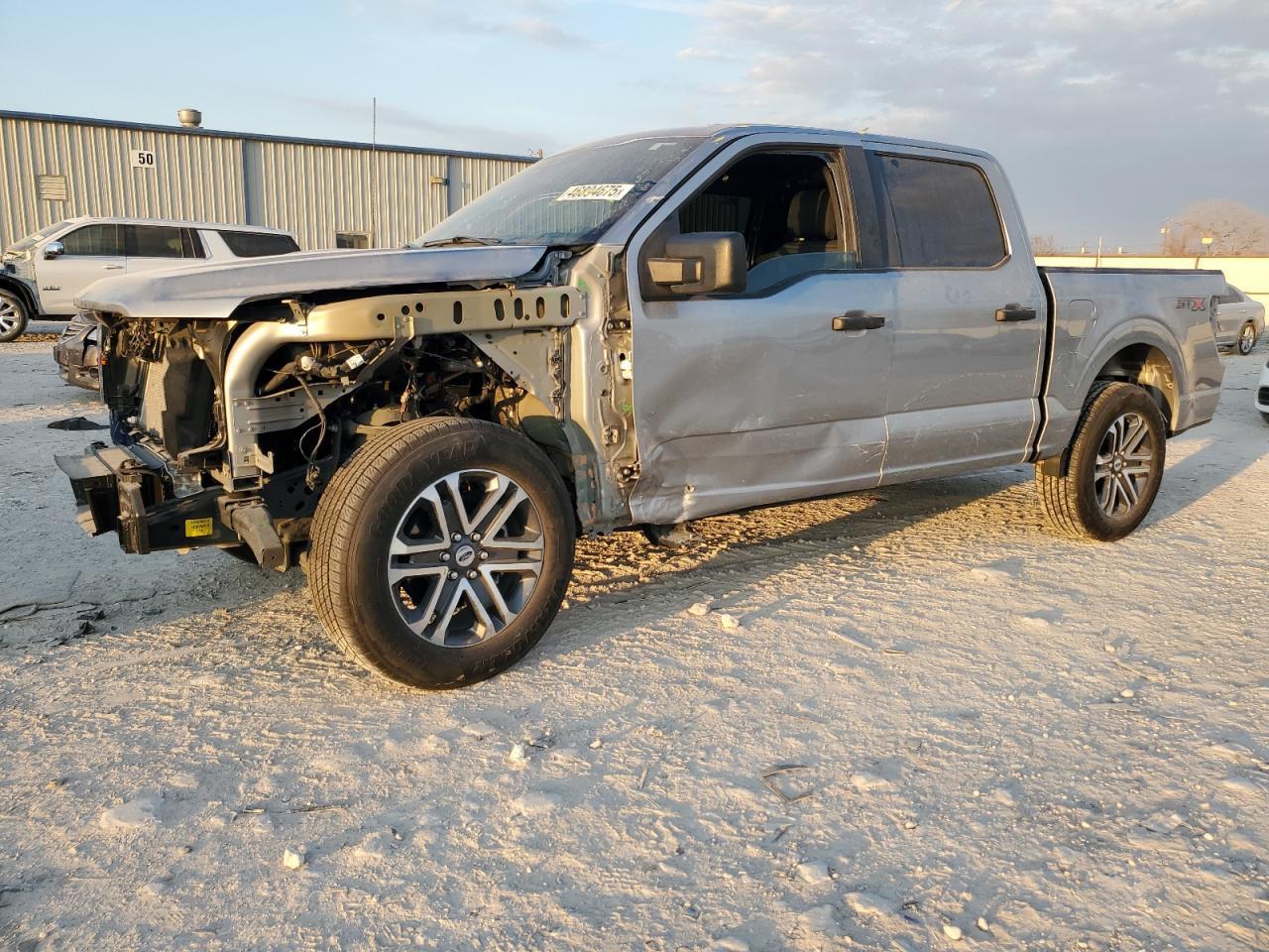 2023 FORD F150 SUPER