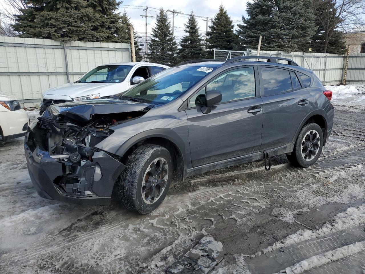 2023 SUBARU CROSSTREK car image