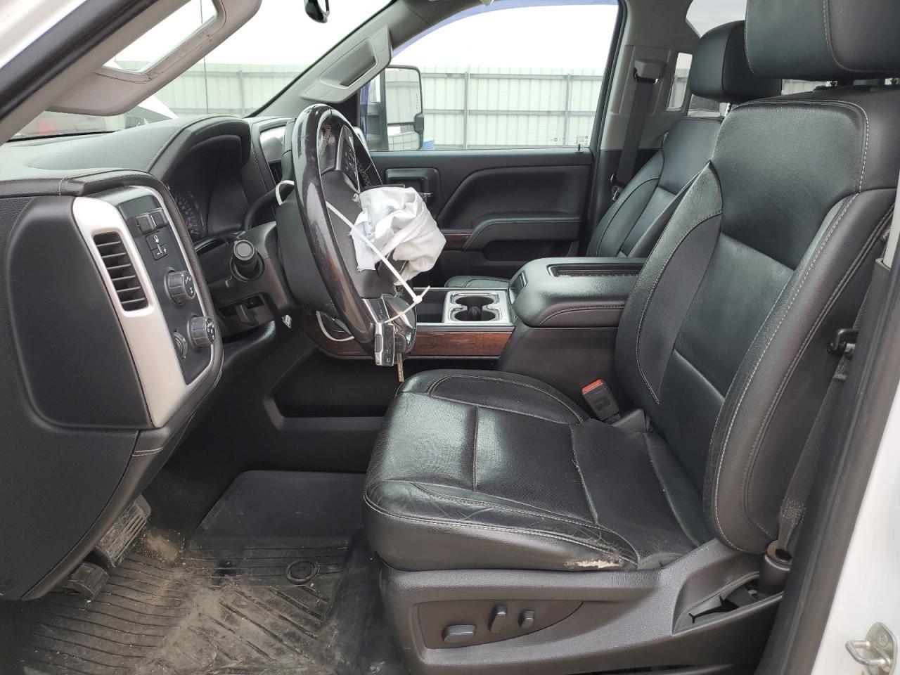 2018 GMC SIERRA K25 - Фото 7
