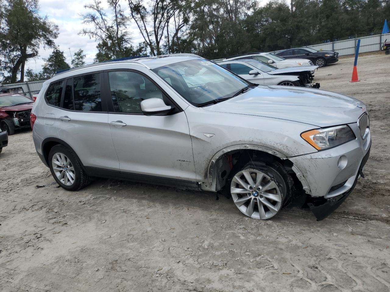 2014 BMW X3 XDRIVE2 - Фото 4