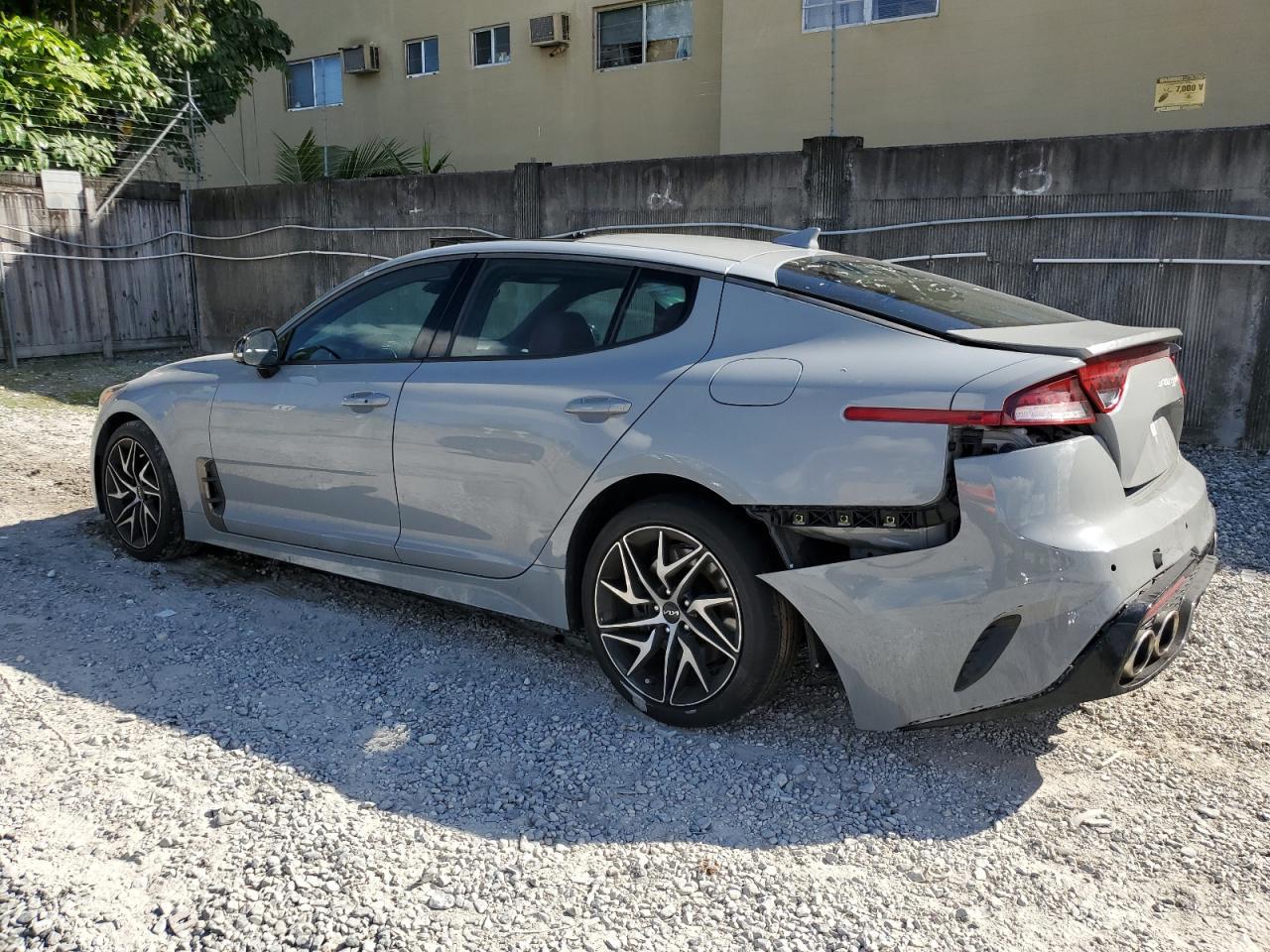 2023 KIA STINGER GT - Image 2