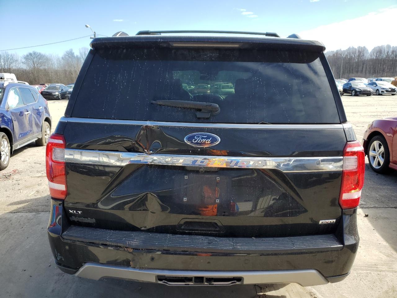 2019 FORD EXPEDITION - Фото 6