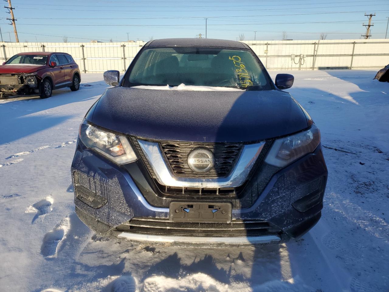 2018 NISSAN ROGUE S - Image 5