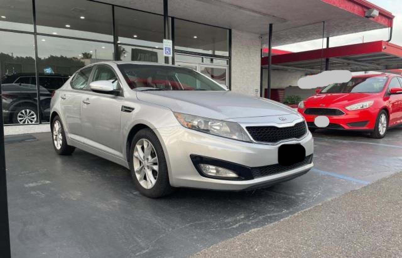 2012 KIA OPTIMA EX