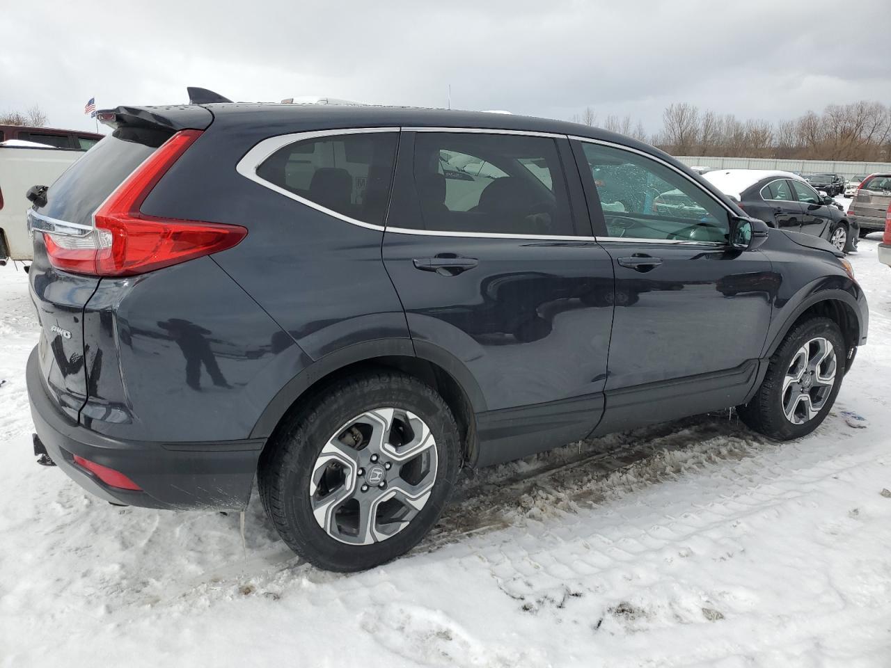 2019 HONDA CR-V EX - Фото 3