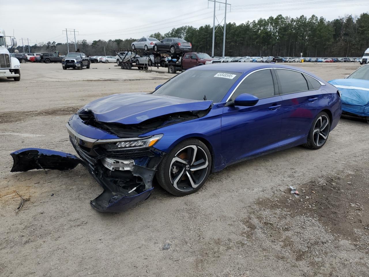 2020 HONDA ACCORD SPO
