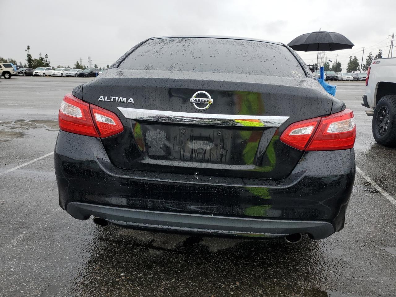 2017 NISSAN ALTIMA 2.5 - Image 6