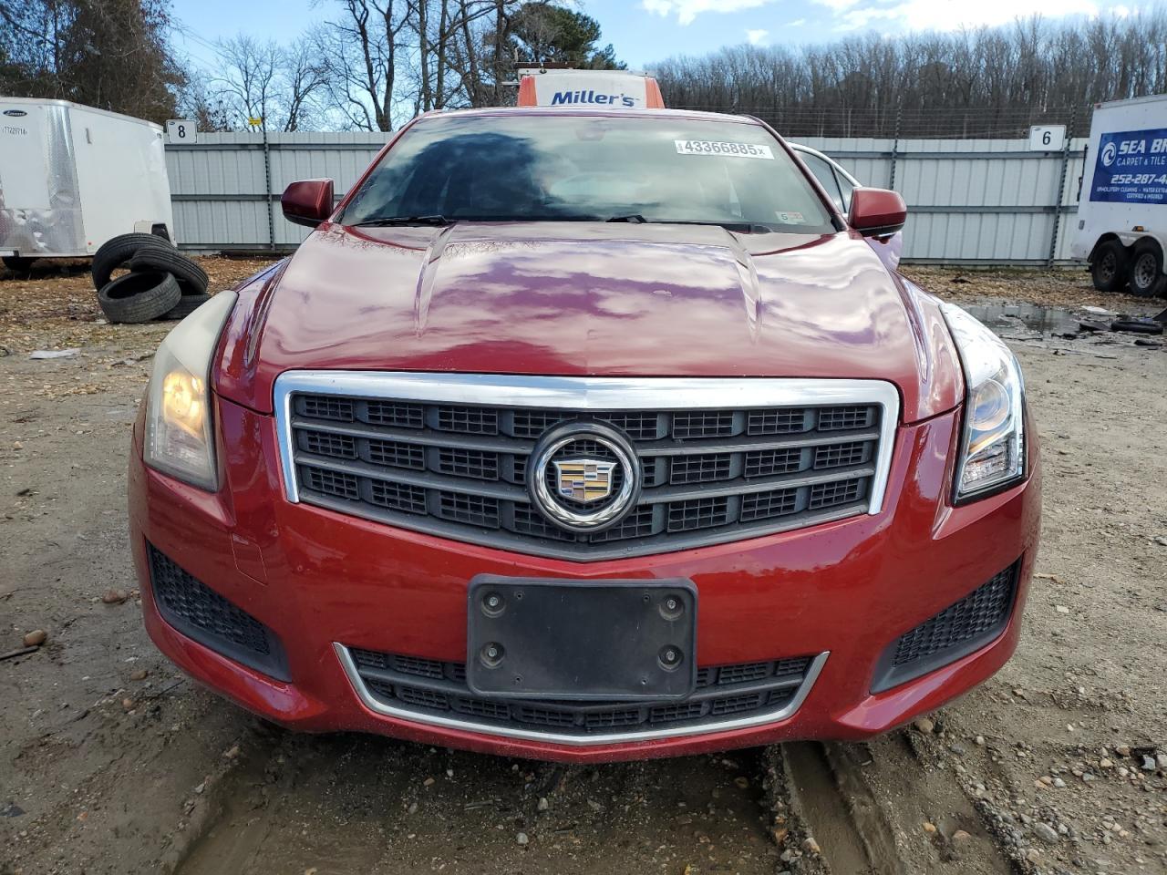 2014 CADILLAC ATS - Image 5