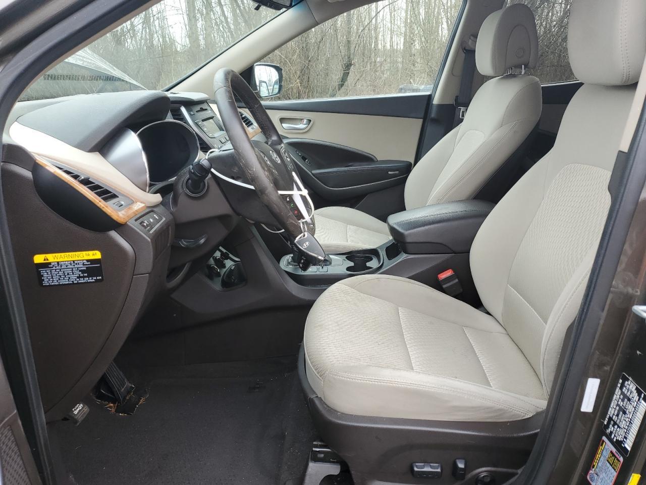 2013 HYUNDAI SANTA FE S - Image 7