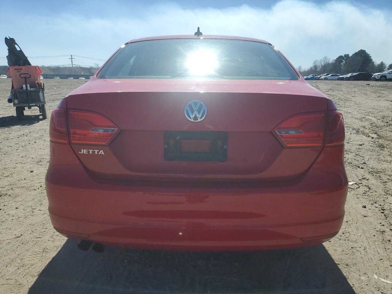 2014 VOLKSWAGEN JETTA SE - Фото 6