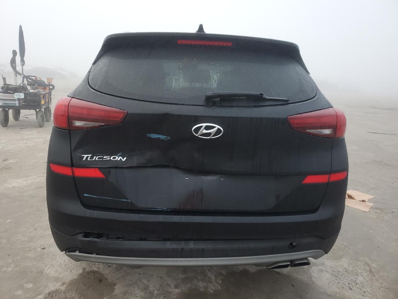 2019 HYUNDAI TUCSON LIM - Image 6